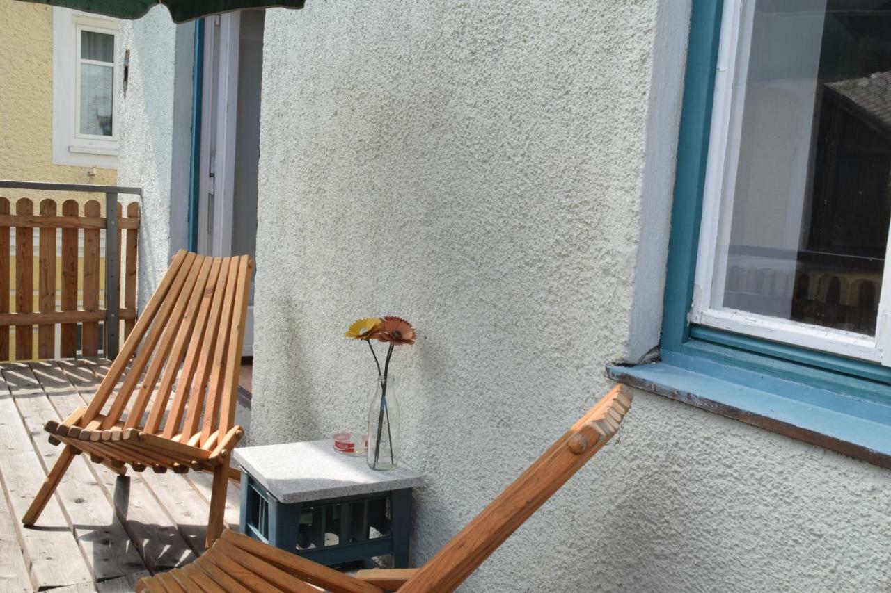 Vintage-Ferienwohnung Fuer 2 Schorfling Bagian luar foto